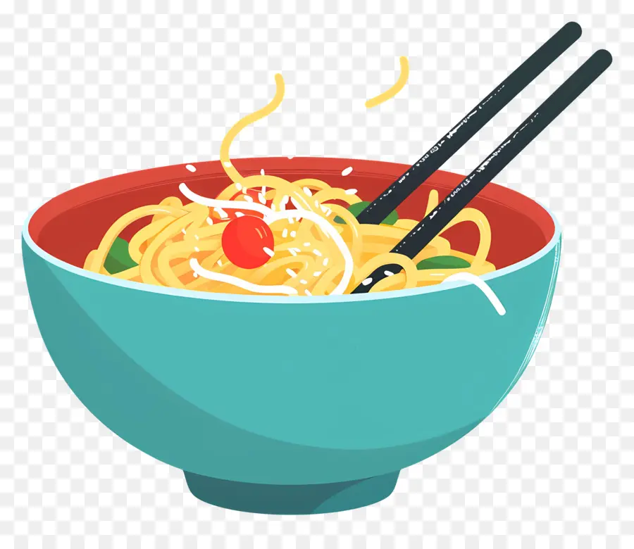 Fideos，Bol PNG