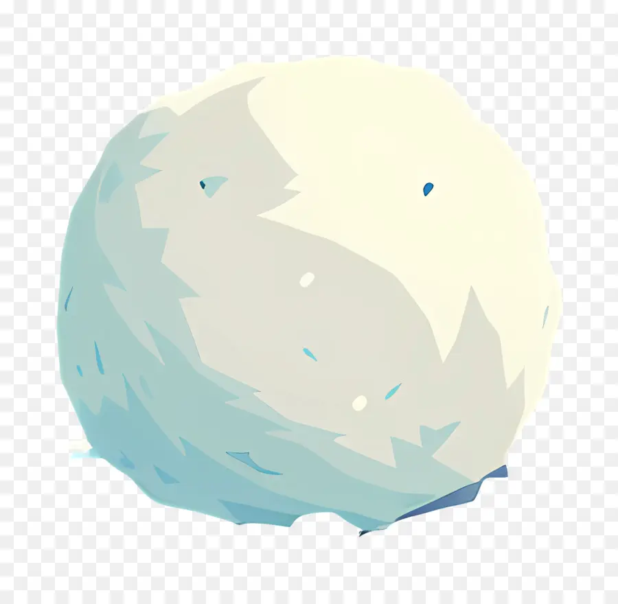 Bola De Nieve，Invierno PNG