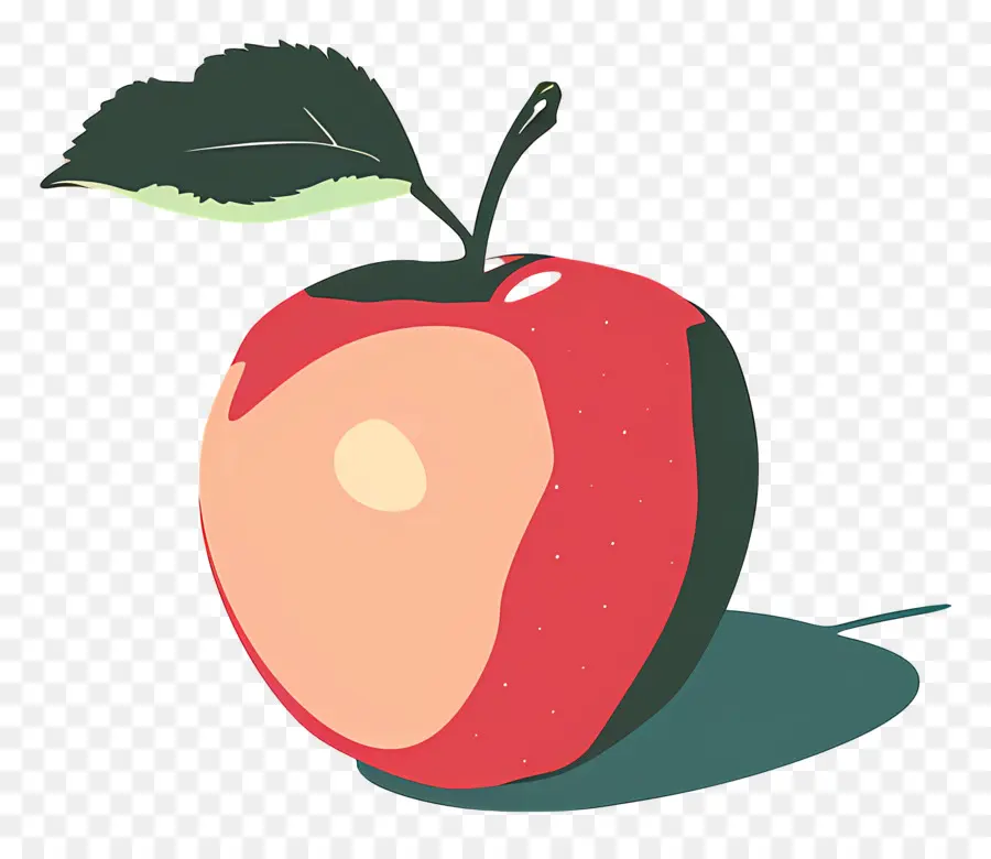 Apple，Manzana Roja PNG