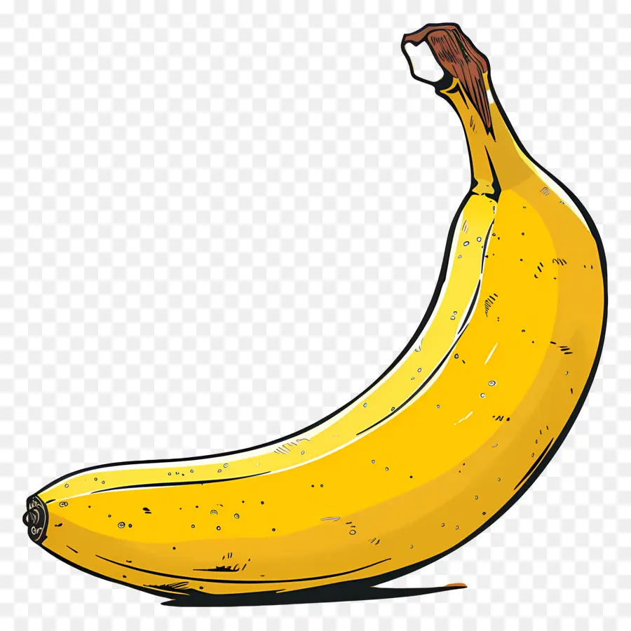 Banano，La Fruta PNG