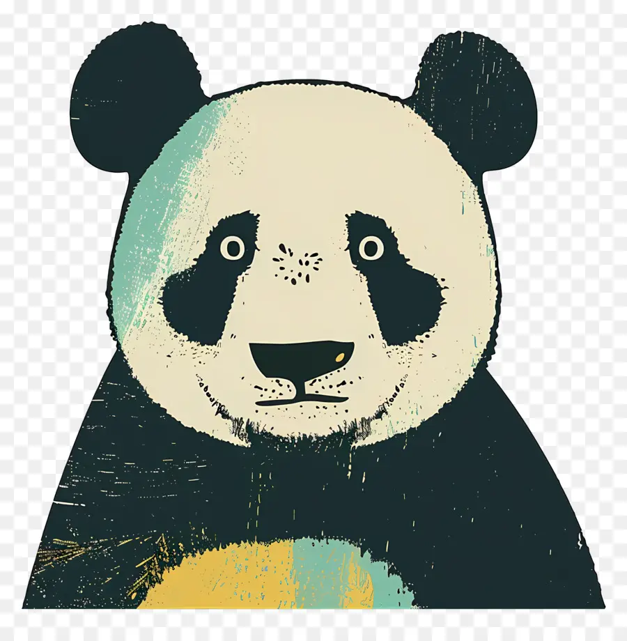 Panda，Oso Panda PNG