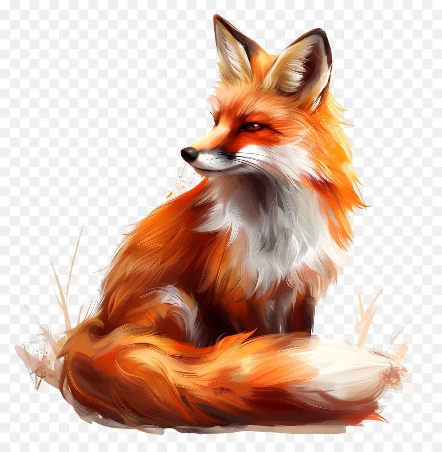 Fox，Zorro Rojo PNG