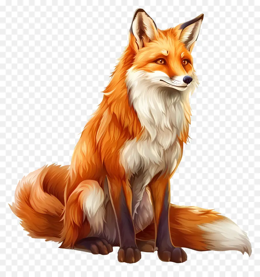 Fox，De Dibujos Animados De Fox PNG