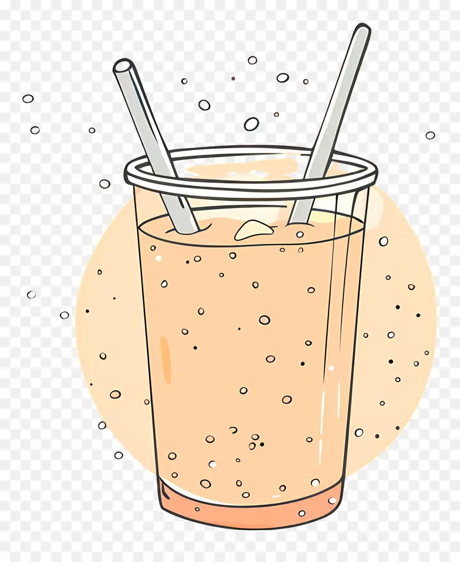 Té Con Leche，Té De Burbujas PNG