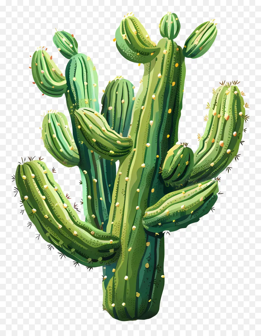 Cactus，Planta De Cactus PNG