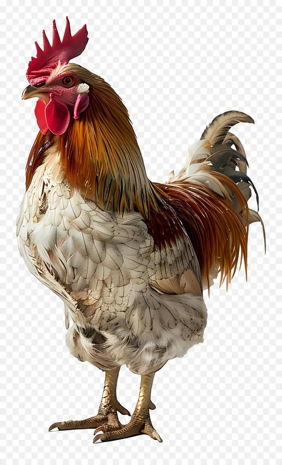 Gallo，Aves PNG