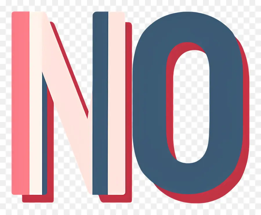 No Hay Ningún Signo De，Rojo PNG