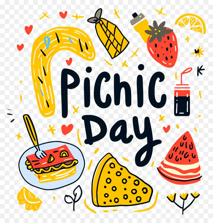 El Día Internacional Del Picnic，El Día Del Picnic PNG