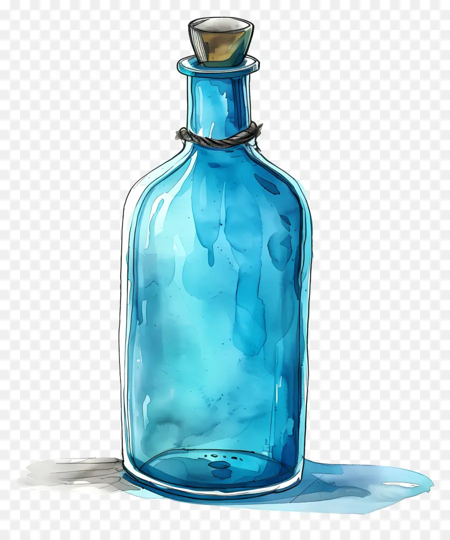 Botella，Botella De Vidrio PNG