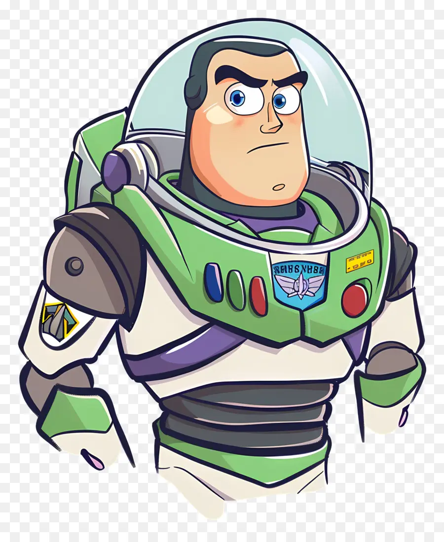 Buzz Lightyear，Soldado De Juguete PNG