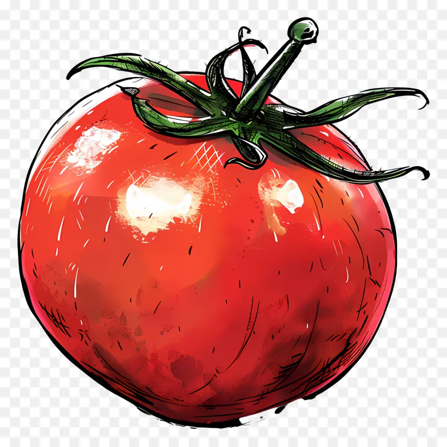 Tomate，Rojo PNG