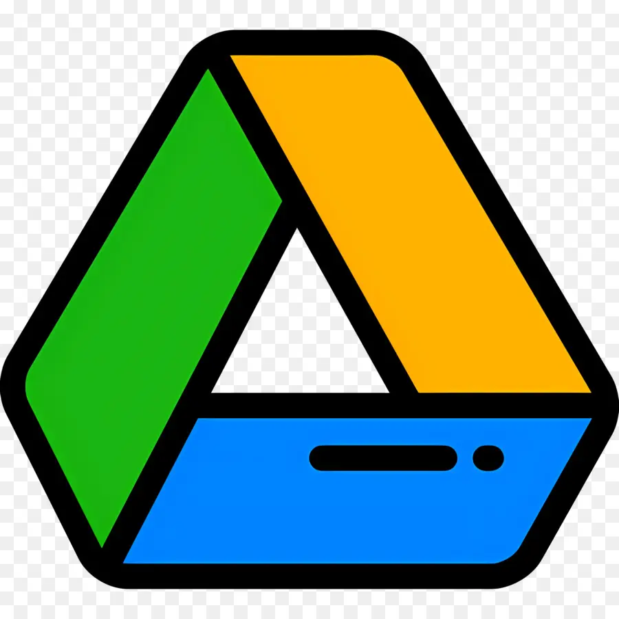 Google Drive Logotipo，Logotipo De Google PNG