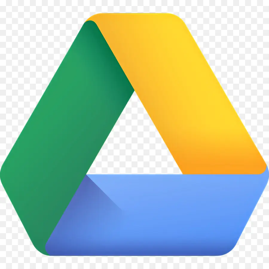 Google Drive Logotipo，Logotipo De Google PNG