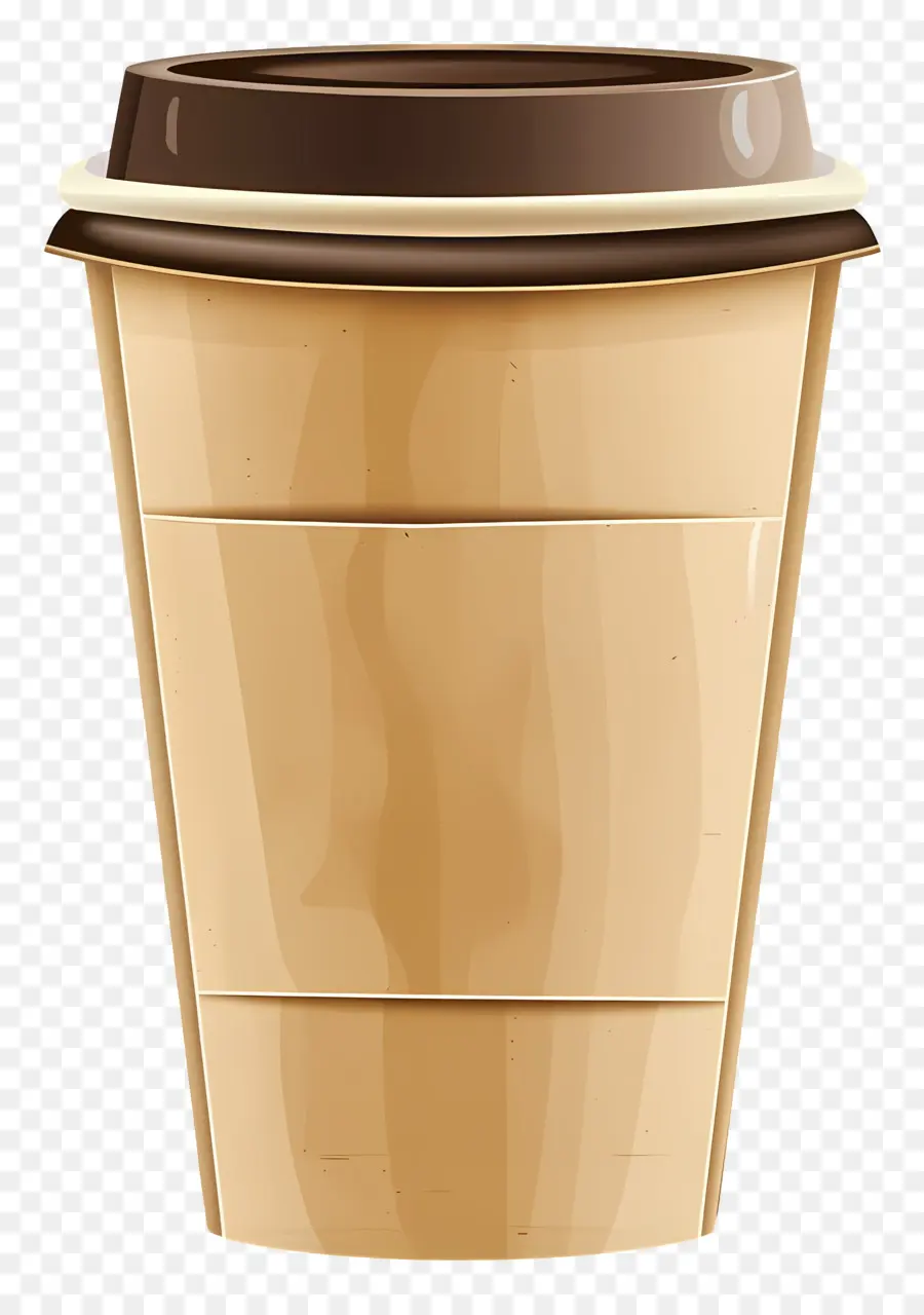 Café De La Taza De Papel，Taza De Papel PNG