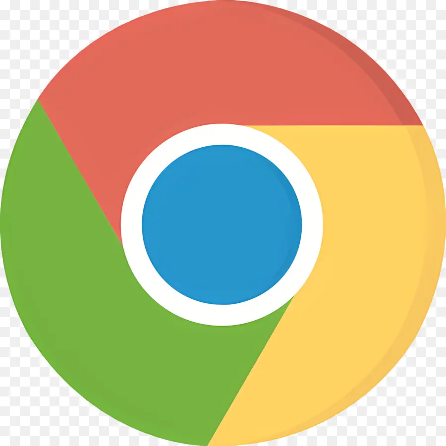 Logotipo De Google Chrome，Navegador PNG