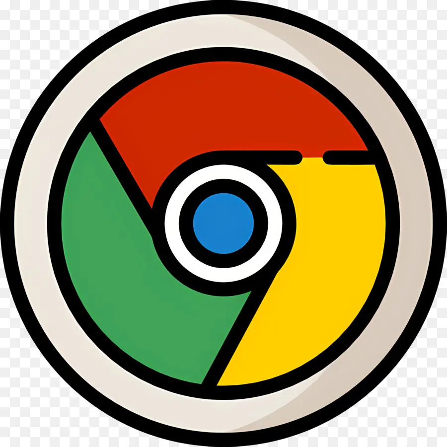 El Logo De Google Chrome，Logotipo De Google PNG