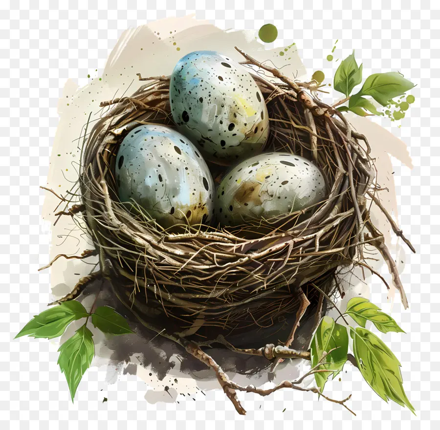 Los Huevos De Aves，Eggs PNG