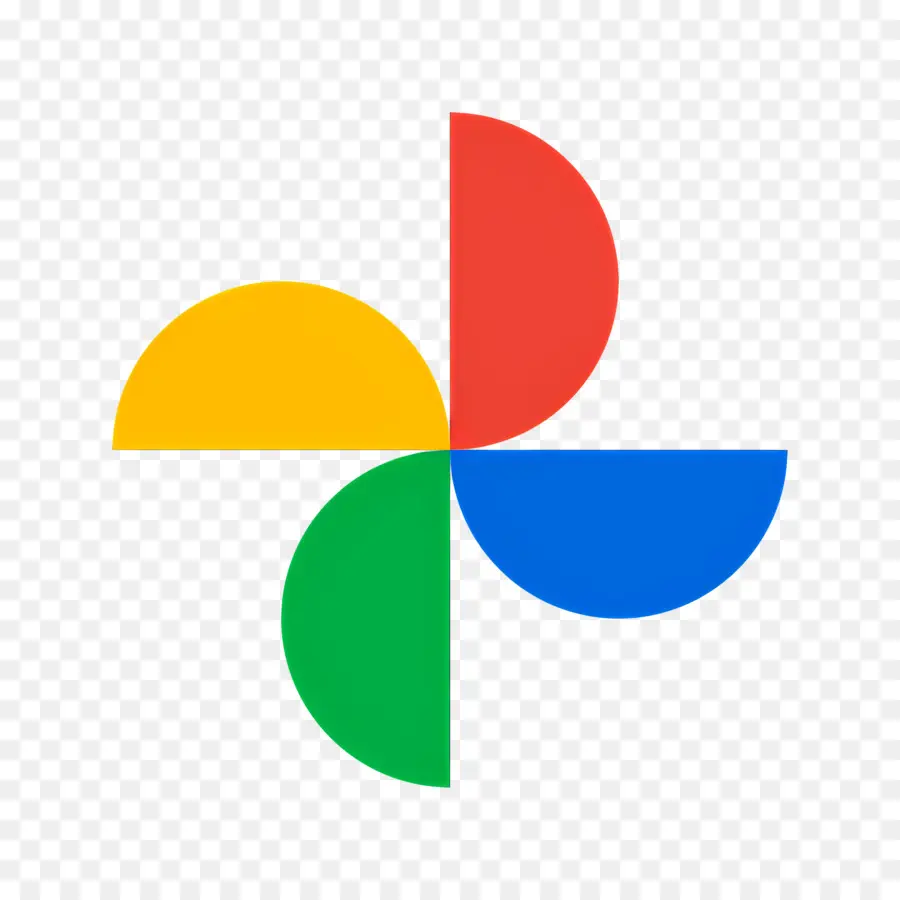 Logotipo De Google Photos，Logotipo De Google PNG