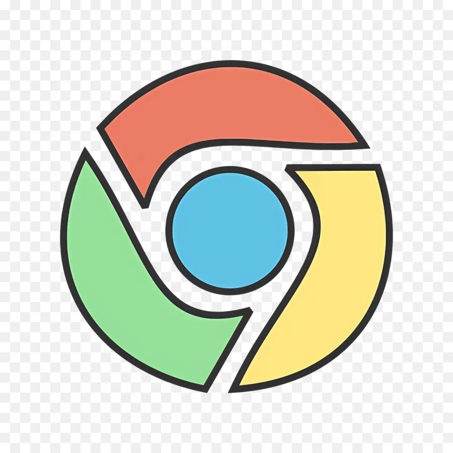 El Logo De Google Chrome，Logotipo De Google PNG