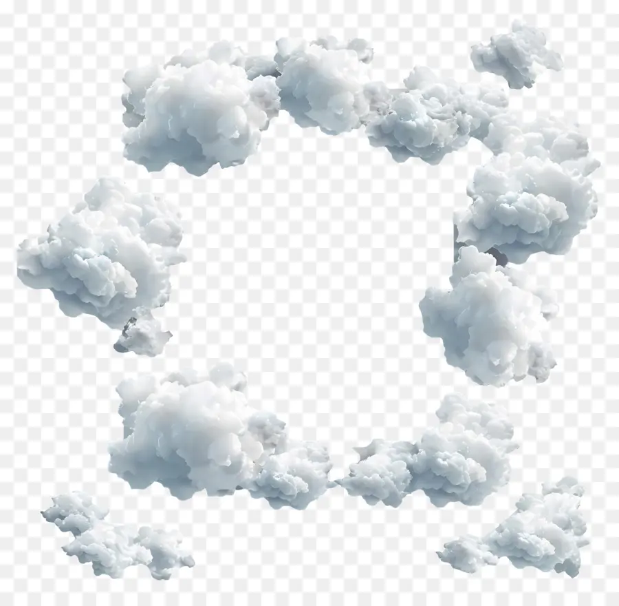 La Nube Frame，Las Nubes PNG