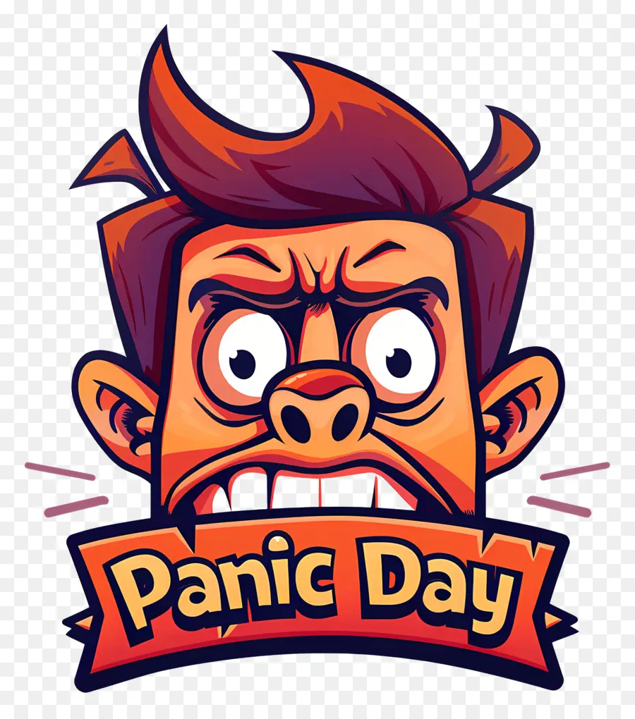 Internacional De Pánico Día，Trastornos De Pánico PNG