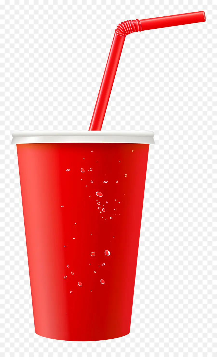 Taza De Papel，Soda PNG