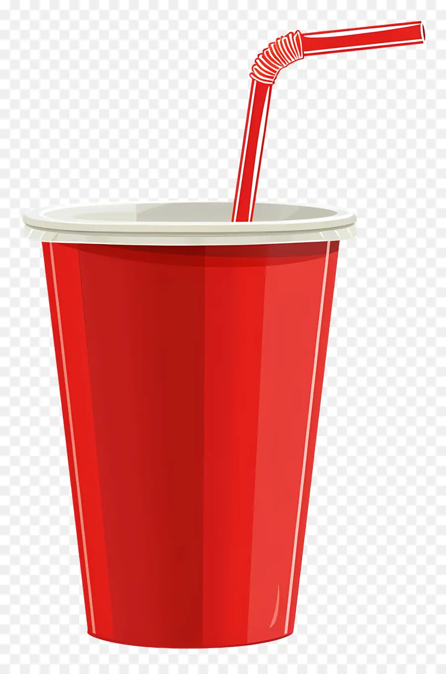 Taza De Papel，Soda PNG