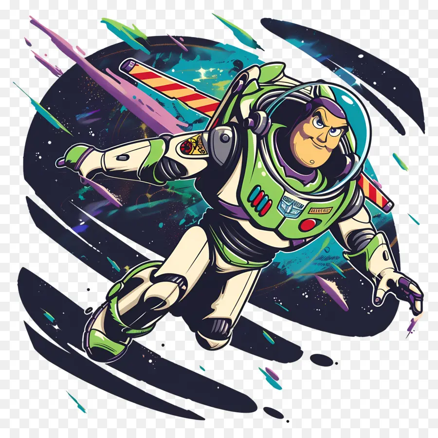 Buzz Lightyear，Personaje De Dibujos Animados PNG