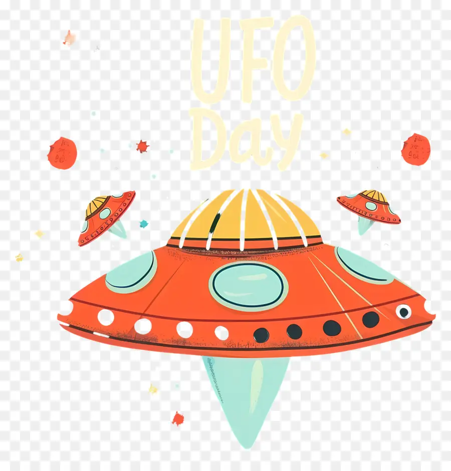 Mundial De Ufología Día，Ovni PNG