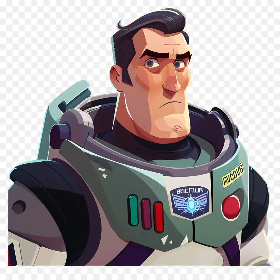 Buzz Lightyear，Personaje De Dibujos Animados PNG