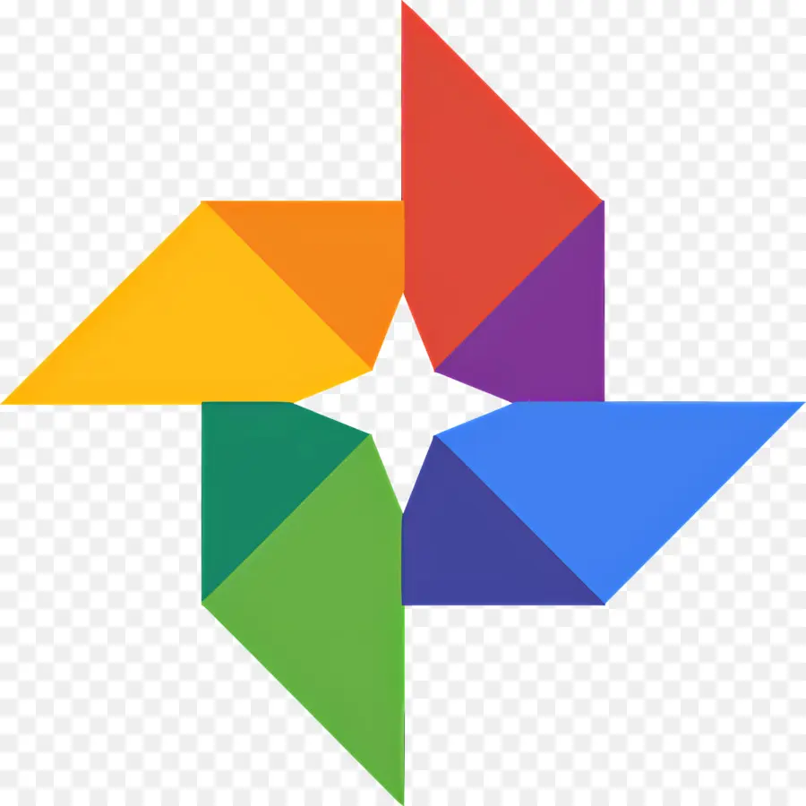 Logotipo De Google Photos，Logotipo De Google PNG