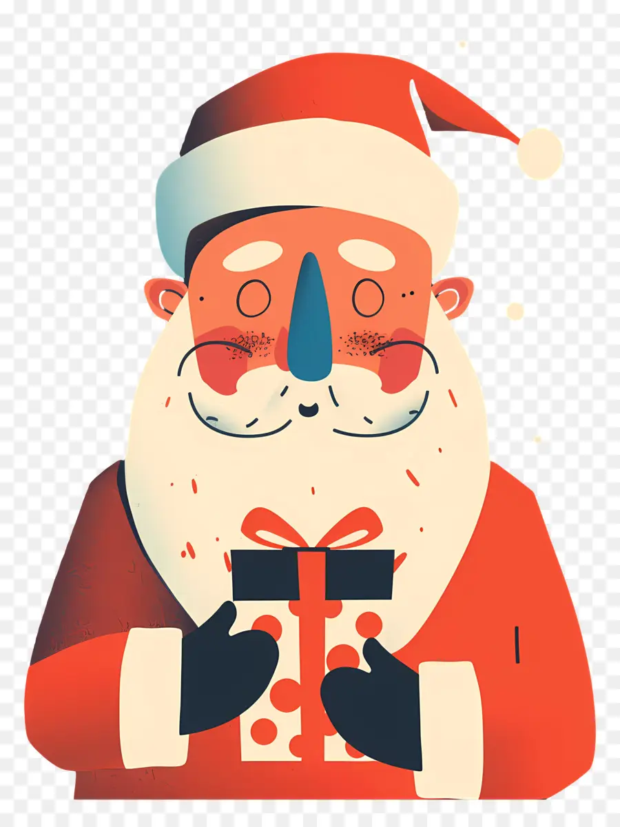 Santa Claus，Regalos De Navidad PNG