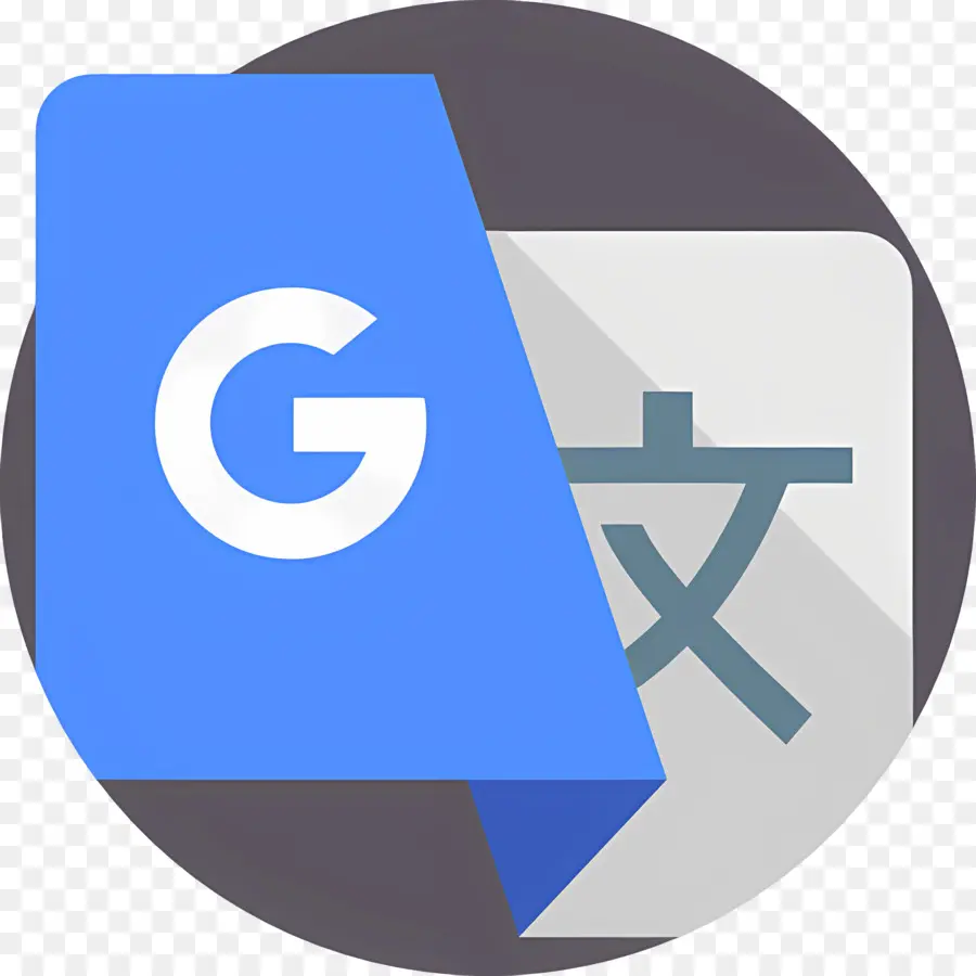 Google Translate Logotipo，Logotipo De Google PNG