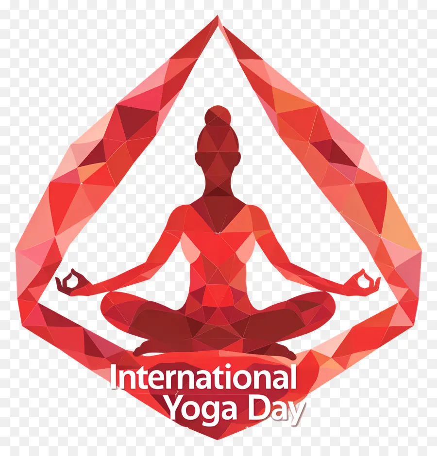 Internacional De Yoga El Día，La Meditación PNG