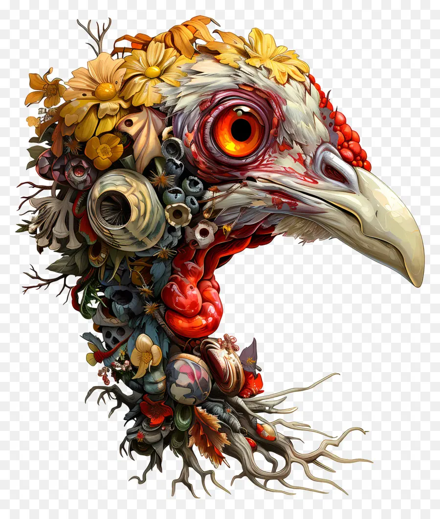 Gallo，Turquía PNG