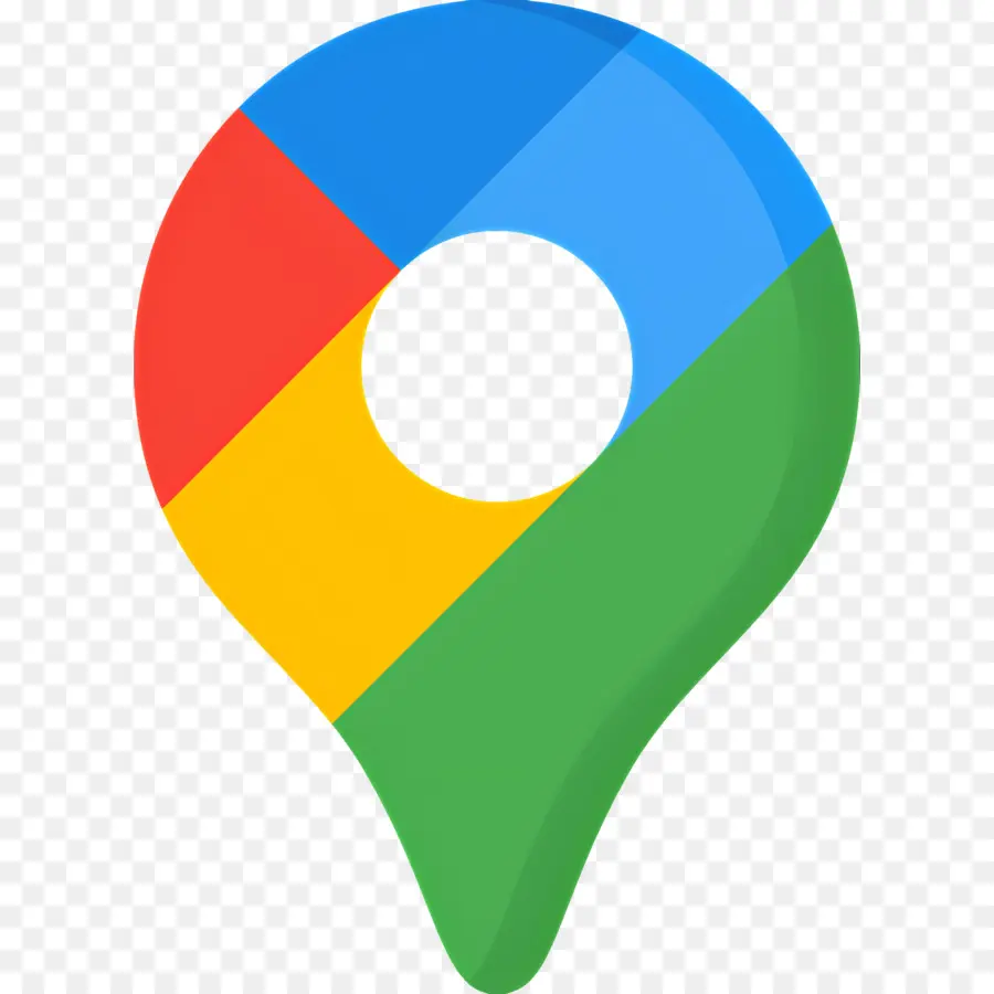 El Logo De Google Maps，Logotipo De Google PNG