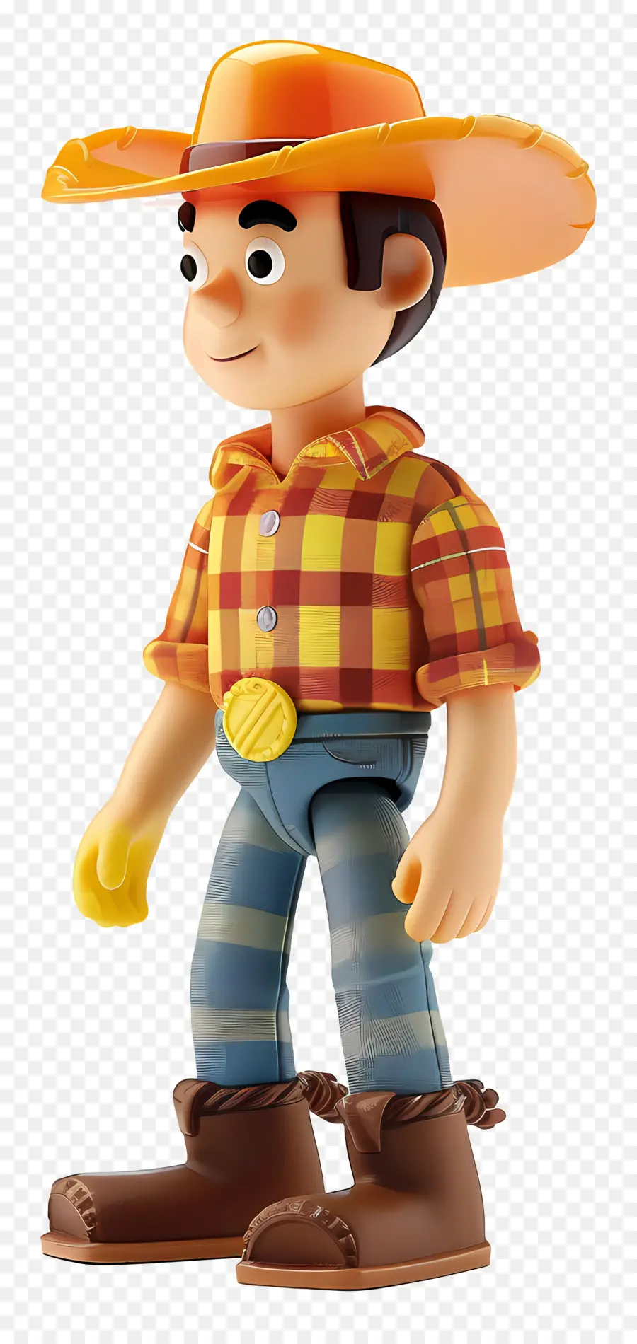 Agricultor，Vaquero PNG