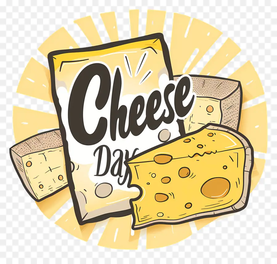 Día Nacional Del Queso，Día De Queso PNG