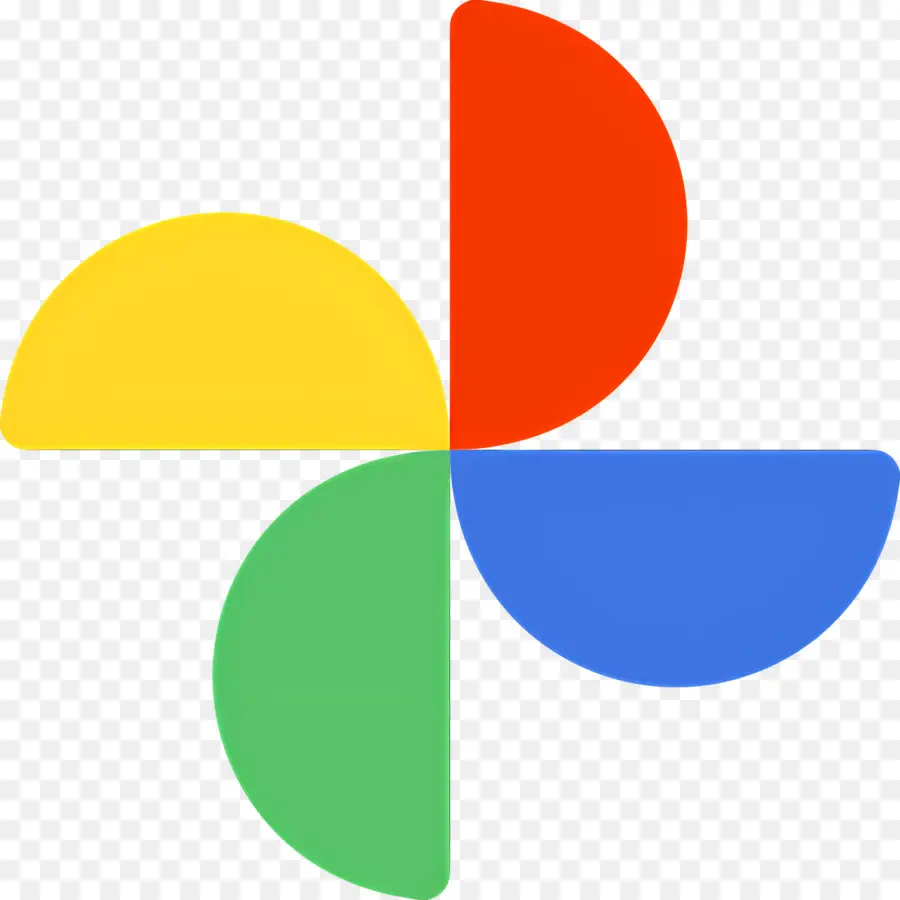 Logotipo De Google Photos，Logotipo De Google PNG