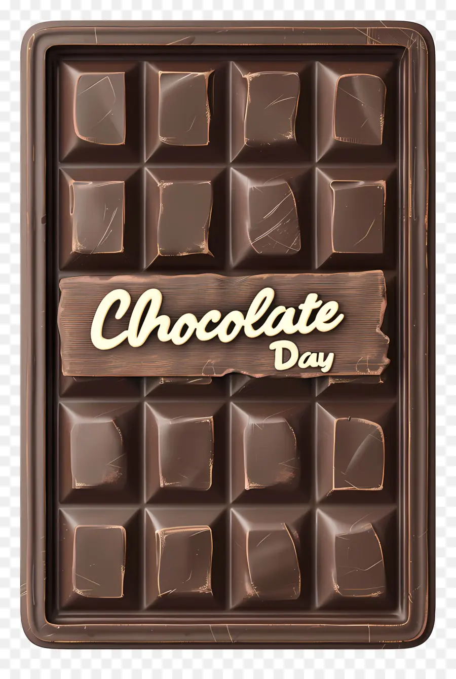 Día Mundial Del Chocolate，Día Del Chocolate PNG