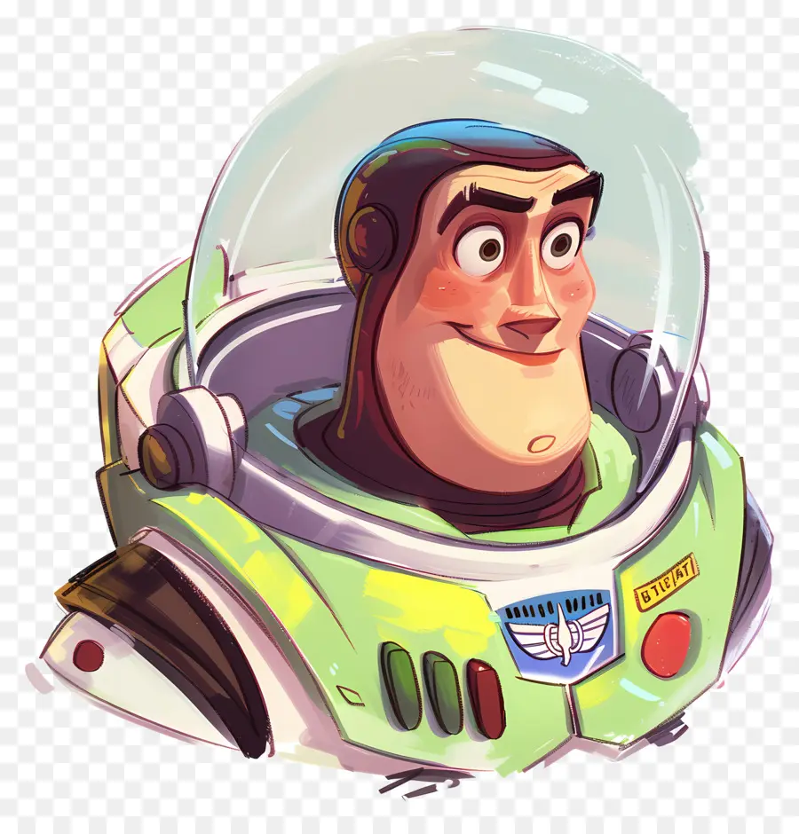Buzz Lightyear，Personaje De Dibujos Animados PNG