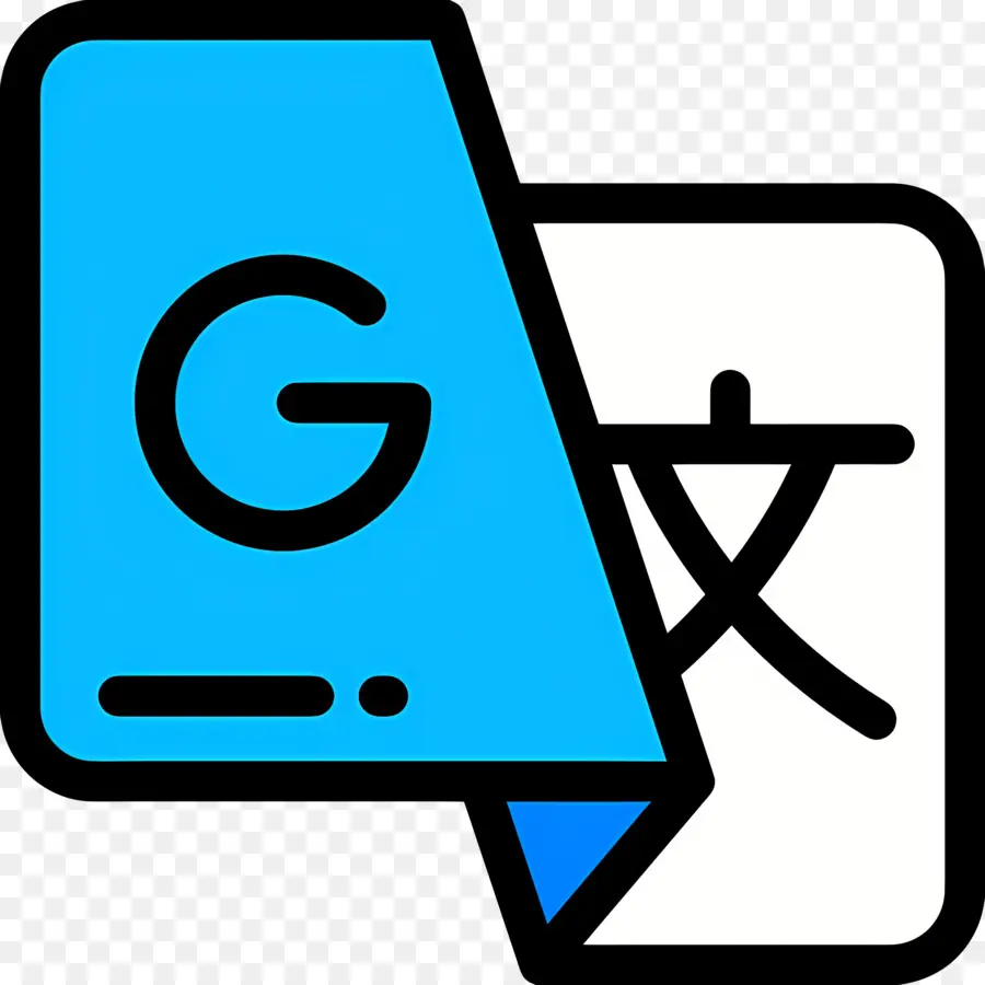 Google Translate Logotipo，Logotipo De Google PNG