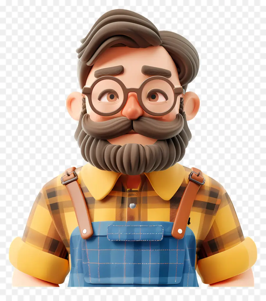 Agricultor，Hombre PNG