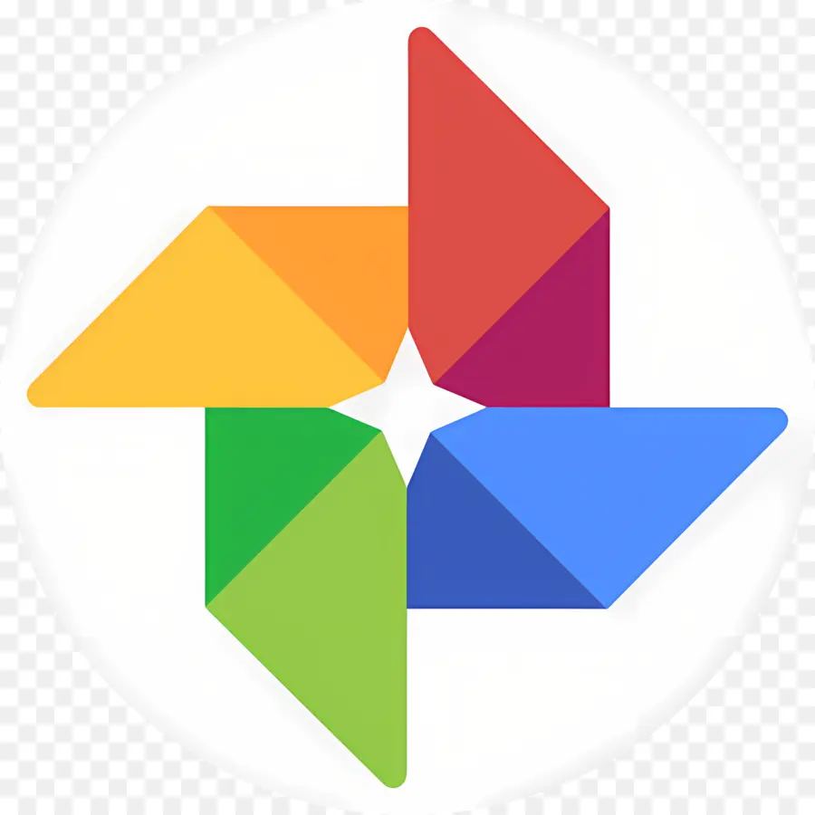 Logotipo De Google Photos，Logotipo De Google PNG