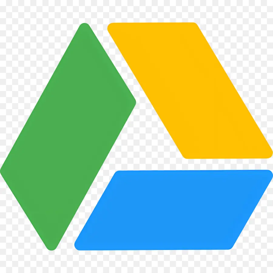 Google Drive Logotipo，Logotipo De Google PNG