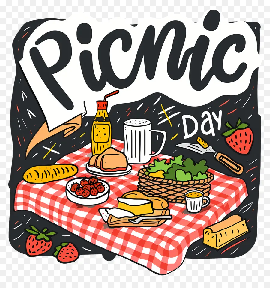 El Día Internacional Del Picnic，Picnic PNG