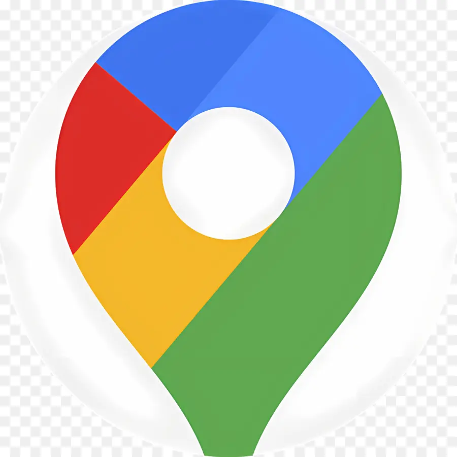 El Logo De Google Maps，Logotipo De Google PNG