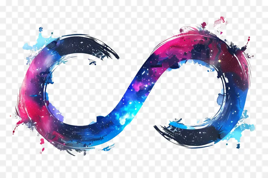 El Infinito，Símbolo De Infinito PNG