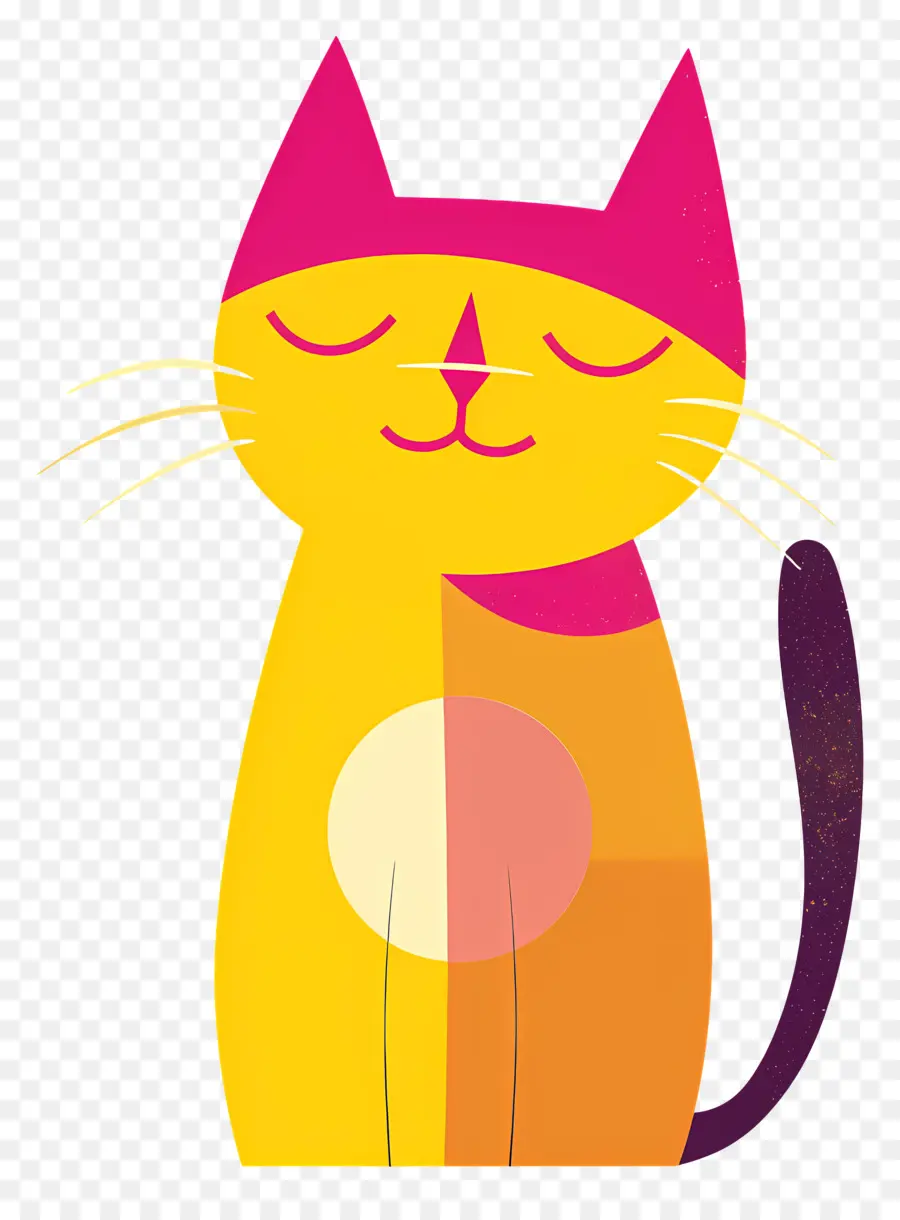 Gato De Dibujos Animados，Gato PNG