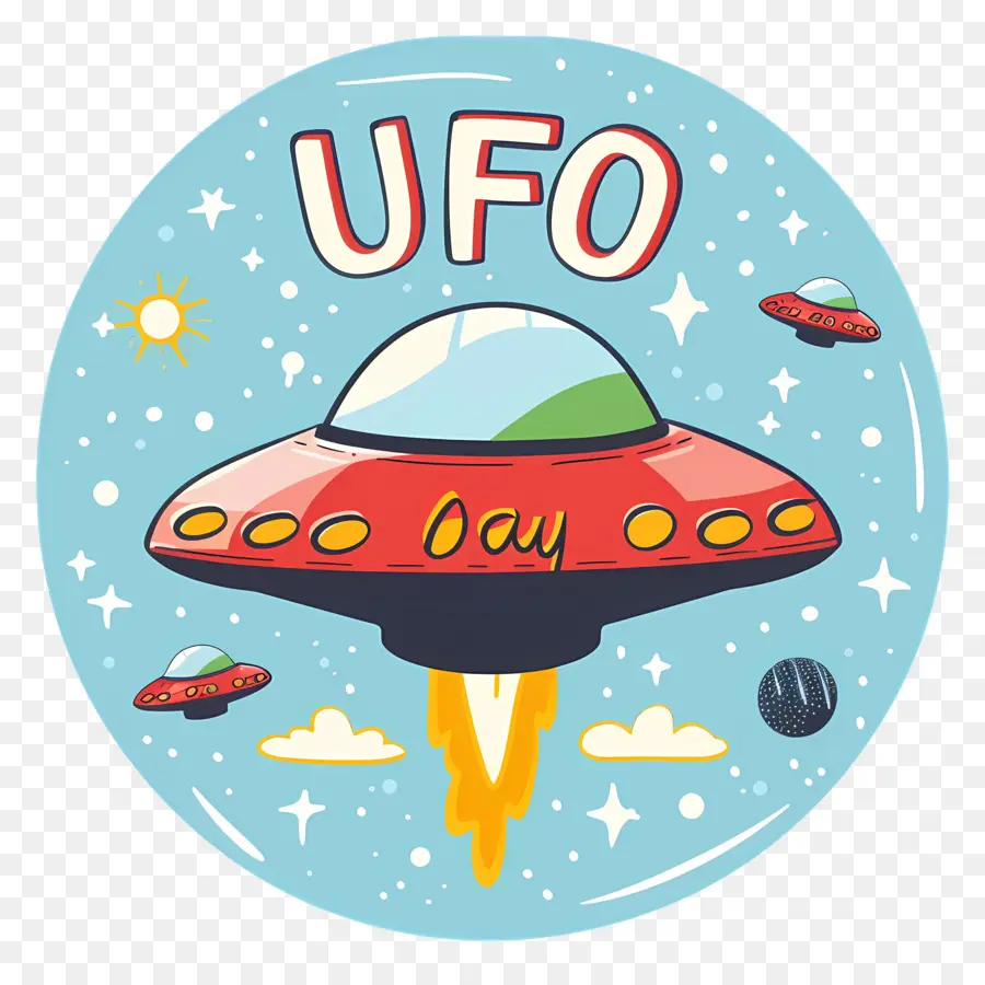 Mundial De Ufología Día，Ovni PNG